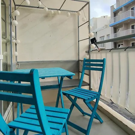 Apartment Dreams Of Holiday. With Pool Marsalforn