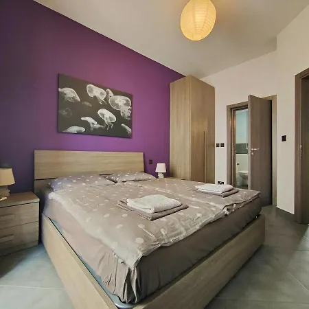 Dreams Of Holiday. With Pool Marsalforn