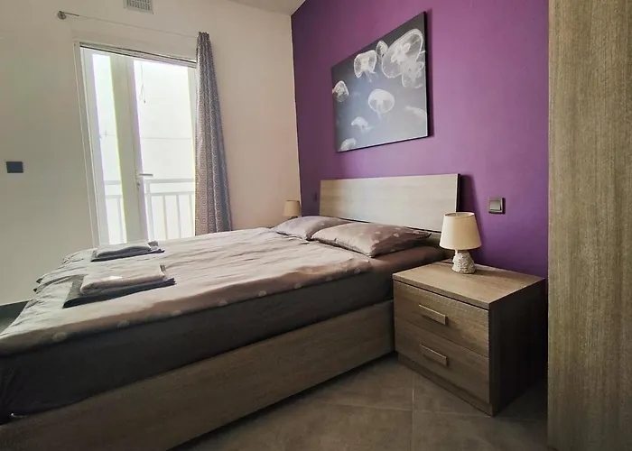 Dreams Of Holiday. With Pool Marsalforn