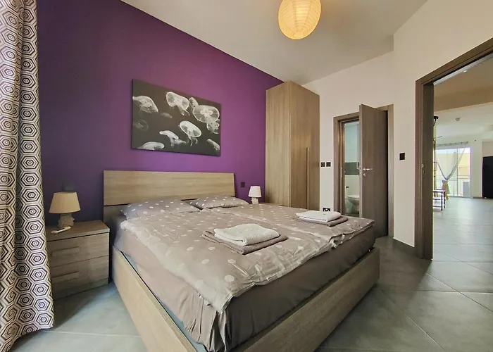 Dreams Of Holiday. With Pool Marsalforn