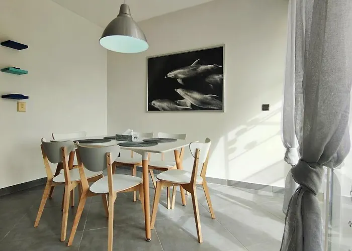 Dreams Of Holiday. With Pool Διαμέρισμα Marsalforn